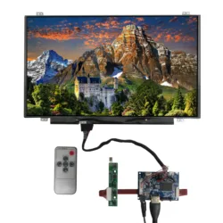 14 zoll 1600*900 Display LCD Monitor Control Fahrer Bord HDMI-Kompatibel Für Computer Sekundären Bildschirm Raspberry pi