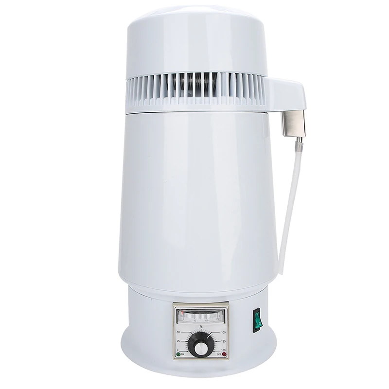 آلة تقطير المياه المنزلية BV-3 آلة تقطير النبيذ إنتاج الندى النقي 1L / H حجم التقطير