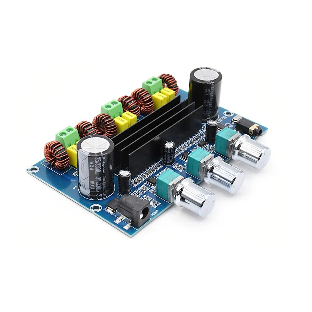 High Power Digital …