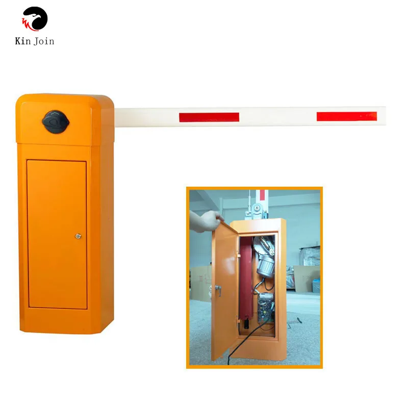 High-quality factory low-cost parking lot security vehicle universal barrier system / parking lot management system