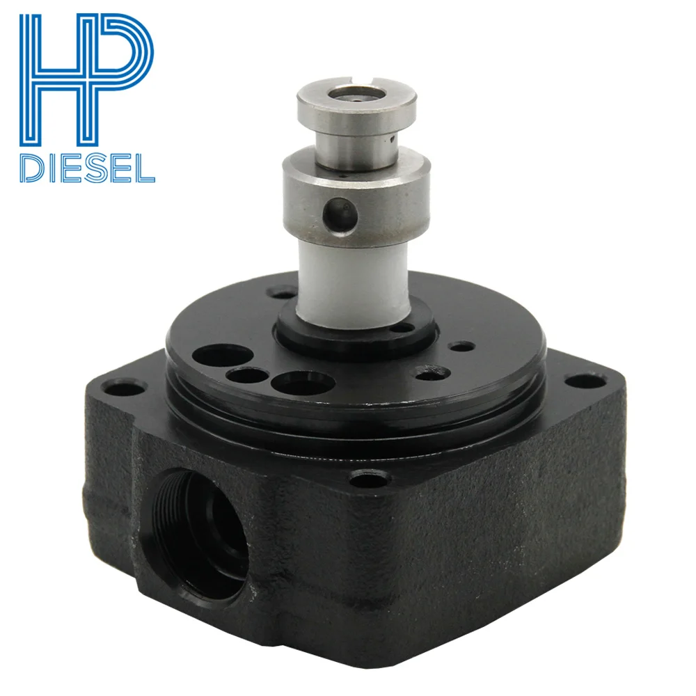 Pump head, rotor head 096400-1060, VE head rotor, 4 cylinders / 9mm right, without spring, for injection oil pump, fuel engine