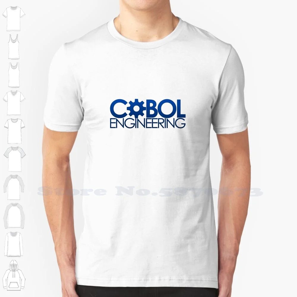 Cobol Engineering Fashion Vintage Tshirt T Shirts Cobol Engineering Morrow Inception