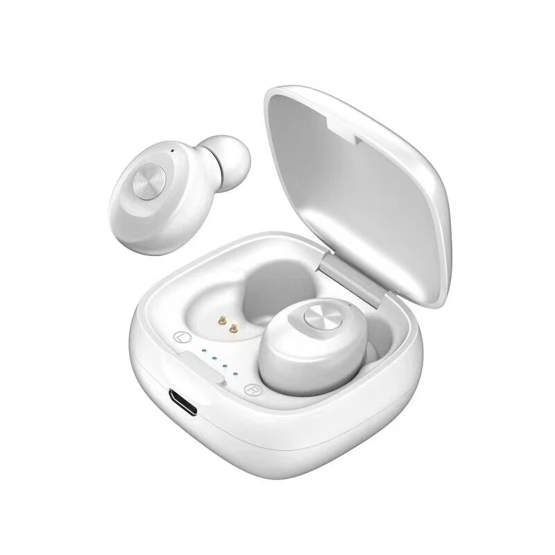 XG12 TWS Bluetooth 5.0 Earphones Wireless Waterproof Mini In-ear HIFI Headset newest hot sales