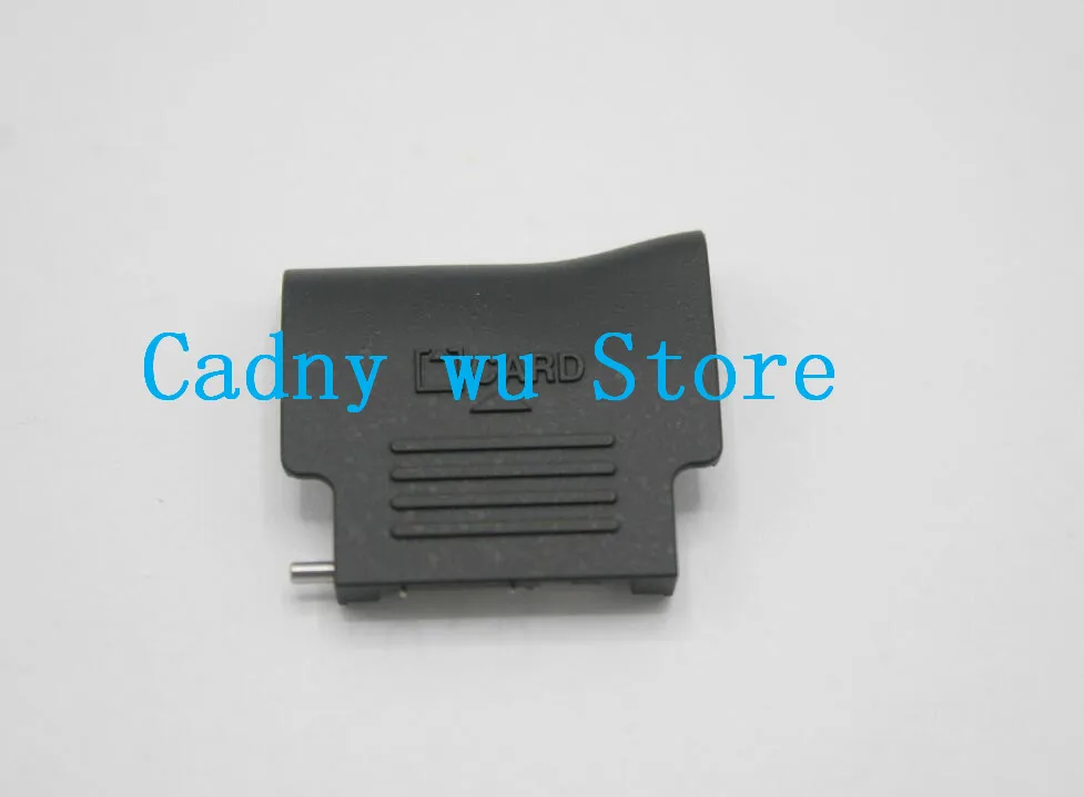 New SD Memory Card Chamber Door Cover Repair Part For Nikon D3400 SLR