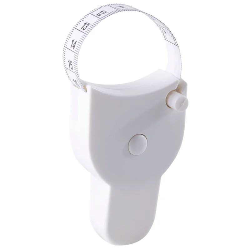 Multifunctional Measuring Tape for Fitness  Measure Body Waist Chest Legs with Handle Flexible Tape