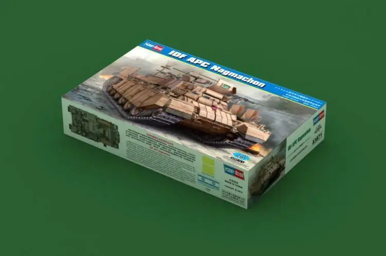 

HobbyBoss model 83871 1/35 IDF APC Nagmachon hobby boss model kit