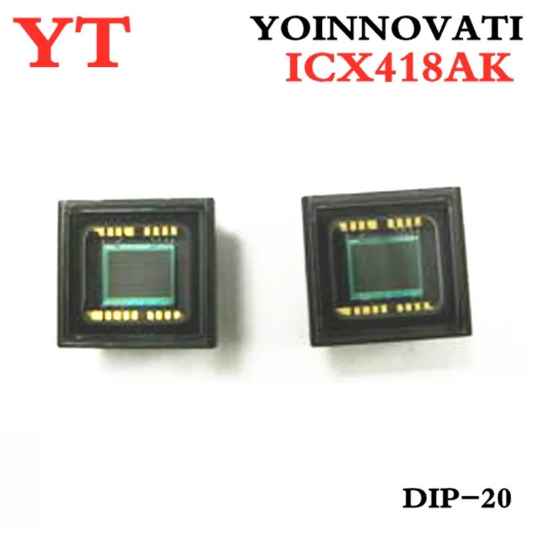 

10pcs/lot ICX418AK ICX418A ICX418 DIP-20 IC