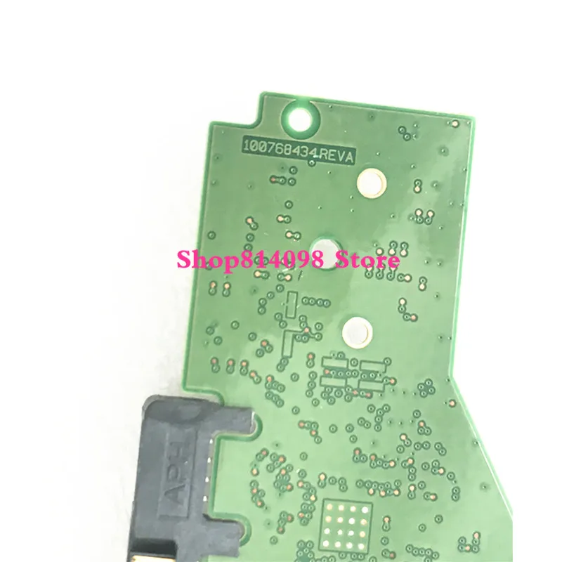 HDD PCB circuit board logic board 100768434 REV A for ST 3.5 SATA hard drive repair data recovery