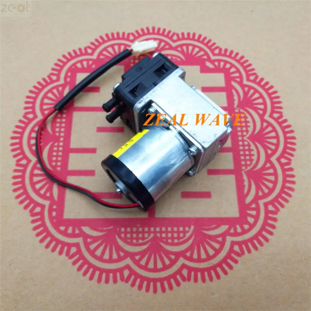 

For Imported NITTO KOHKI Vacuum Pump Mini Compression Pump DP0110-Y1-0001 24VDC 0.6A