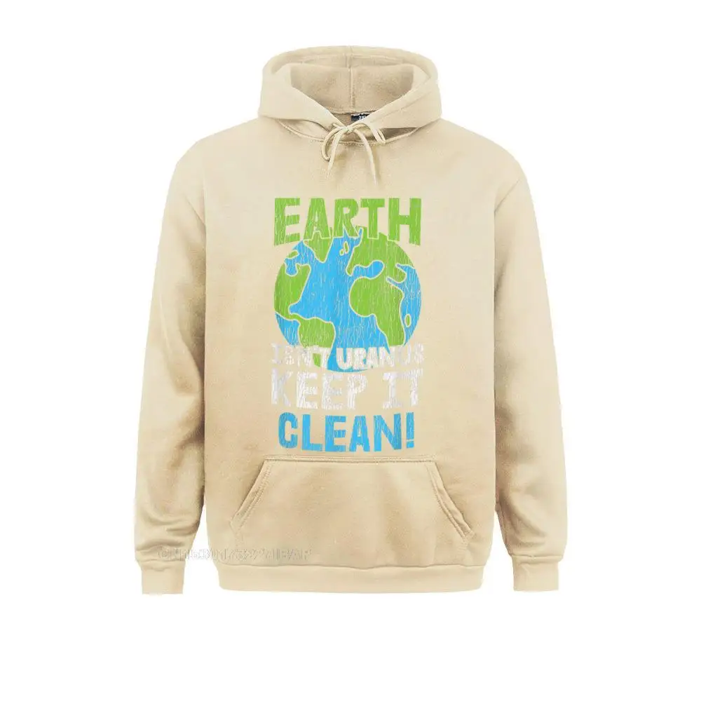 Vintage Our Earth Isn't Uranus Climate Change Earth Day Hoodie Hoodies Long Sleeve Group Sportswears Special Europe Sweatshirts