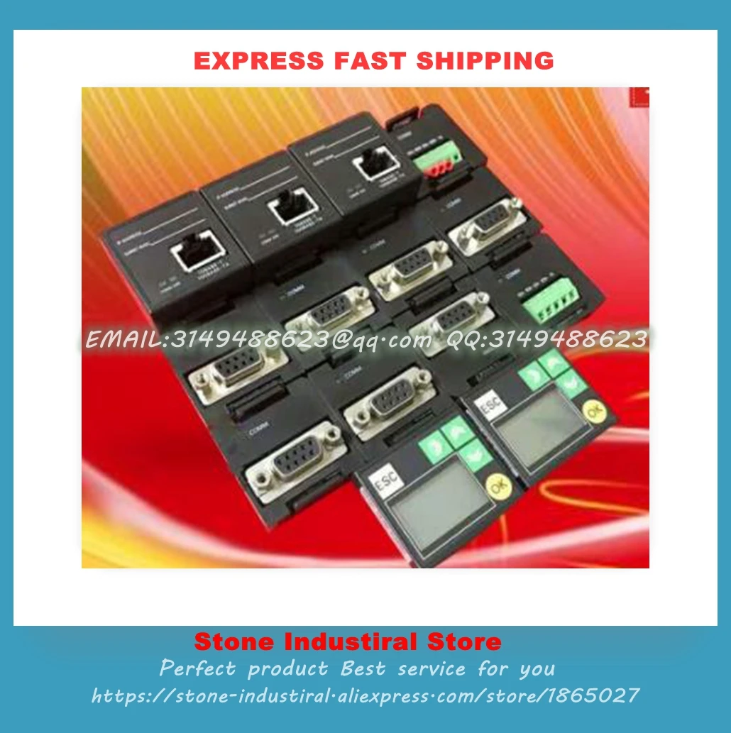 PLC Module CP1W-CIF12 CP1W-CIF41 CP1W-CN811 CP1W-DAM01 CP1W-EXT01 New Original