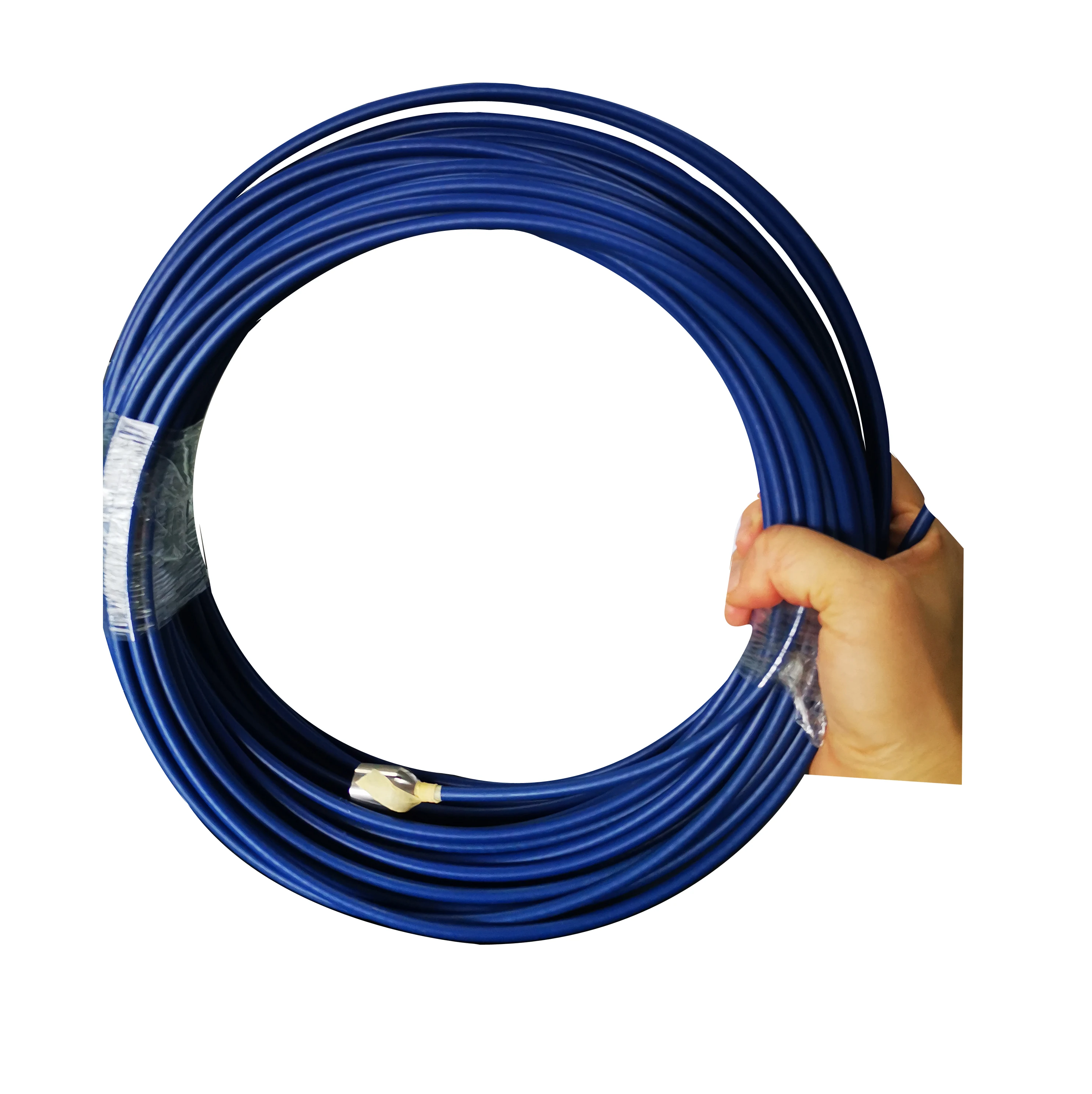 SYANSPAN  The Blue Cable for HD Pipe Inspection Camera and Drain Sewer Industrail Endoscope Camer