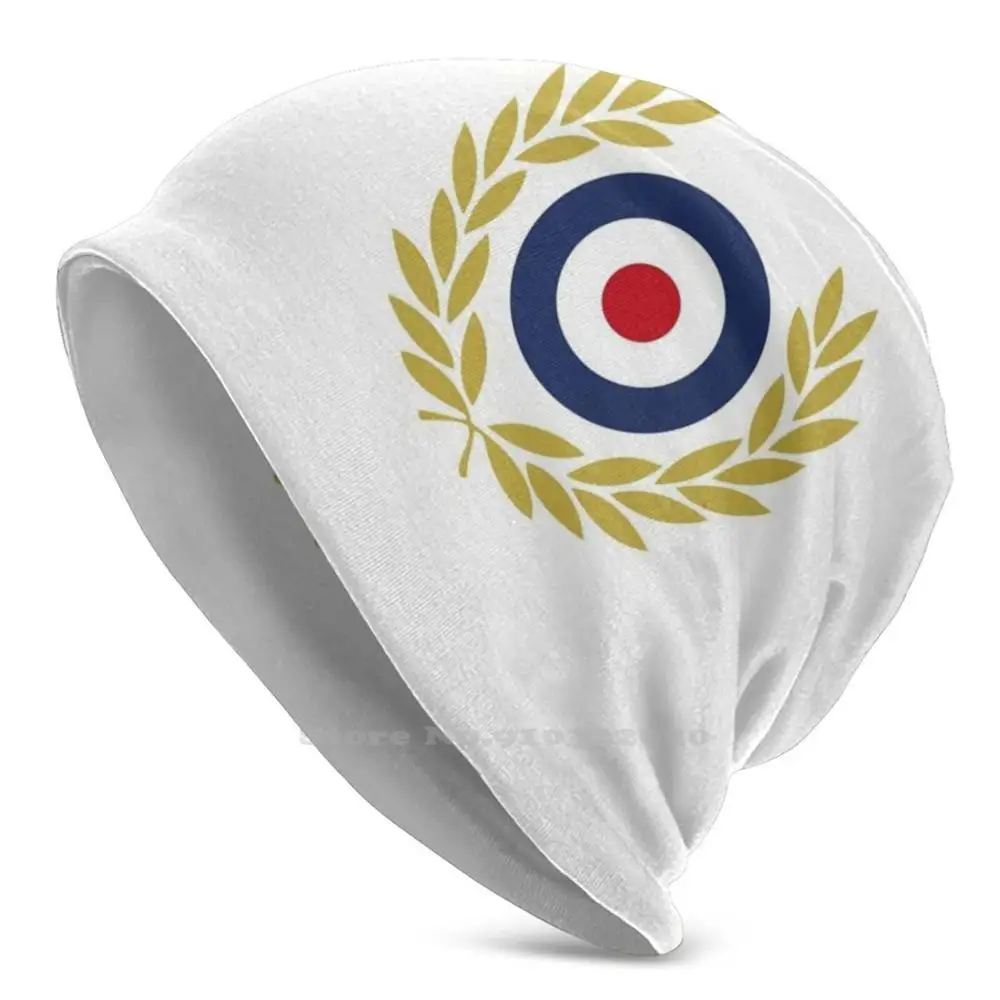 Laureles Mod - 3 Winter Warm Knitted Cap Beanie Men Mod London Great Brittany Raf Lambretta Scooter Casino Wigan Brighton