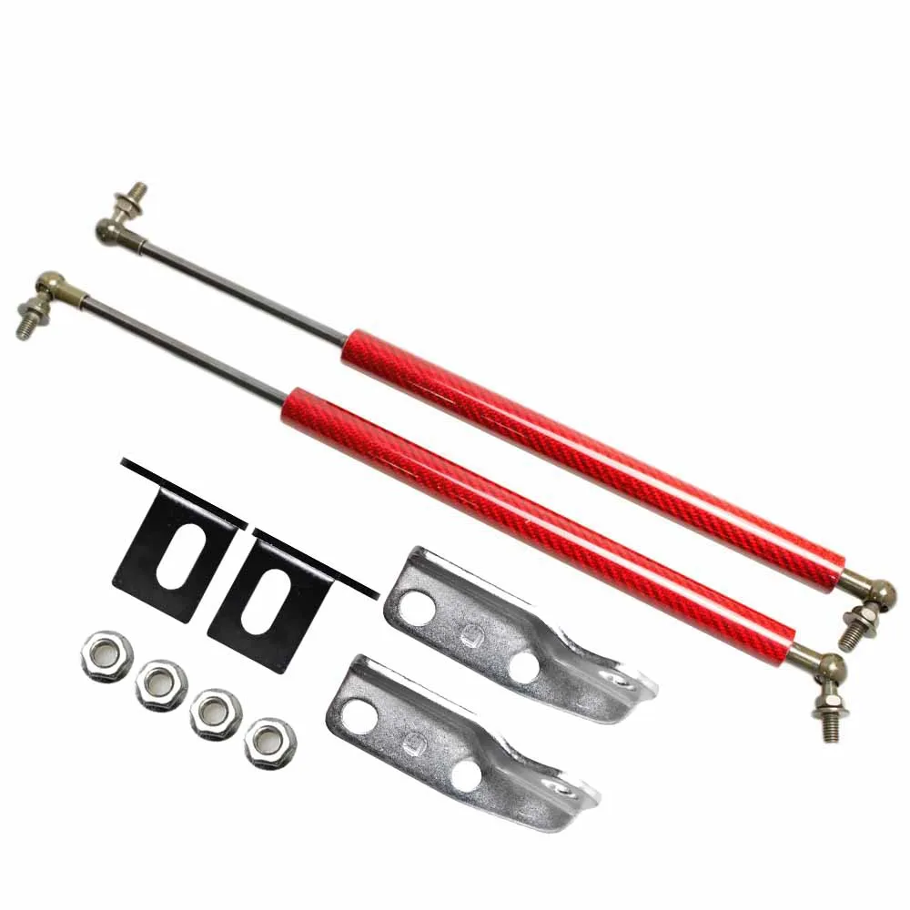 

for Nissan Versa (N17) for Nissan Almera 2011-2019 Front Hood Bonnet Modify Gas Struts Shock Damper Lift Supports Absorber