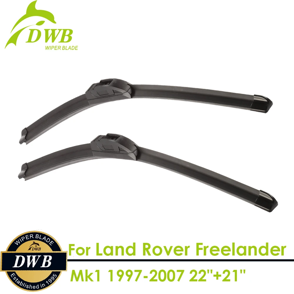 Wiper Blades for Land Rover Freelander Mk1 1997-2007 22