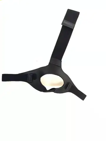 자세히 둘러보기 HTC VIVE VR 헤드셋용 통기성 교체 헤드 스트랩, 워셔블 가죽 헤드밴드 벨트