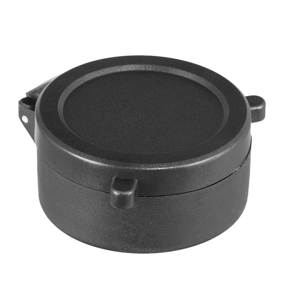 Cubierta de visor de rifle abatible con resorte y giro rápido protectora - imagen 5