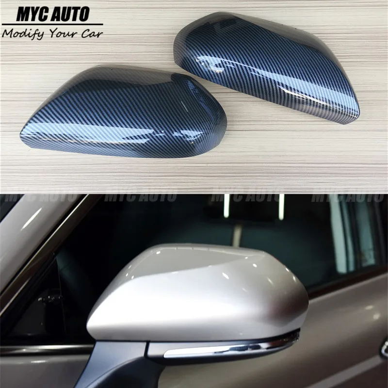 

Carbon Fiber Look Mirror Cover For Toyota Camry 2007 2008 2009-2012 2013 2014-2017 2018+ Replacement Rear Side View Mirror Cover