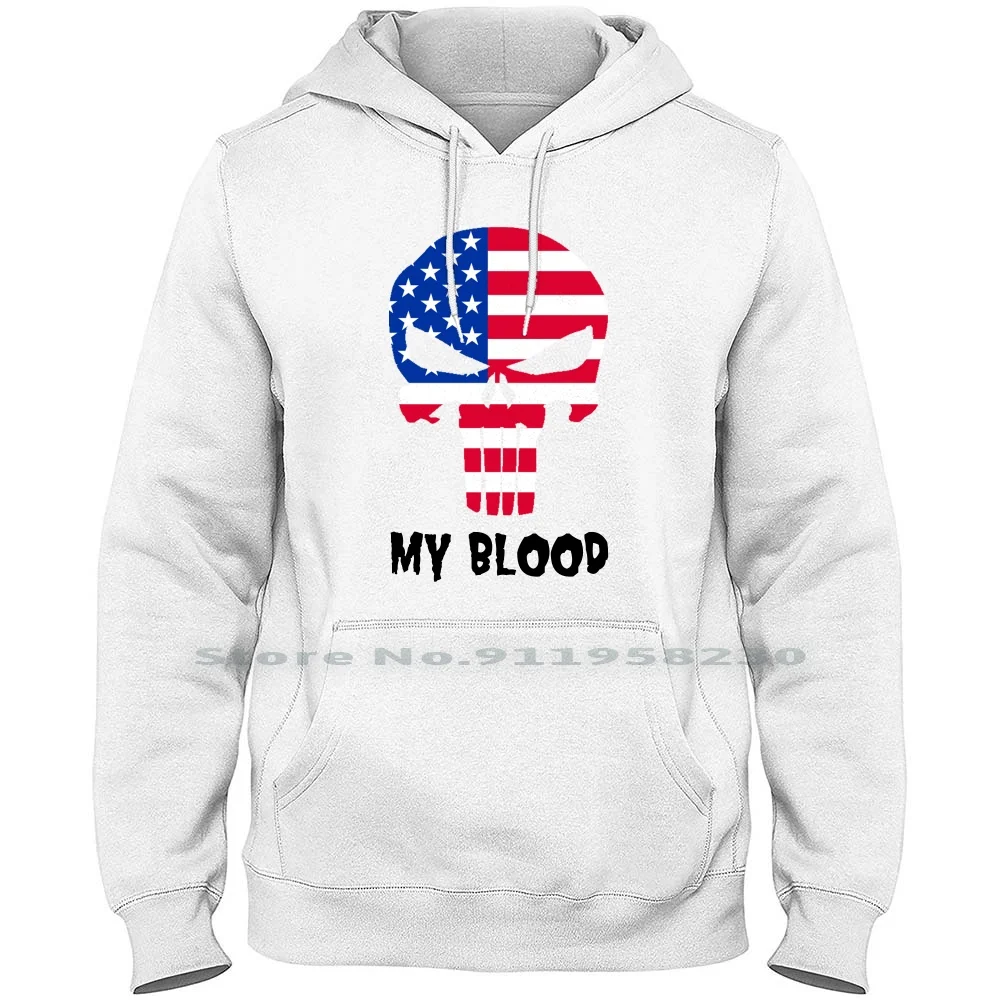 Home!! Usa United States. Love My Country Hoodie Sweater Cotton United States Hometown Country Patriot United States Count Unite