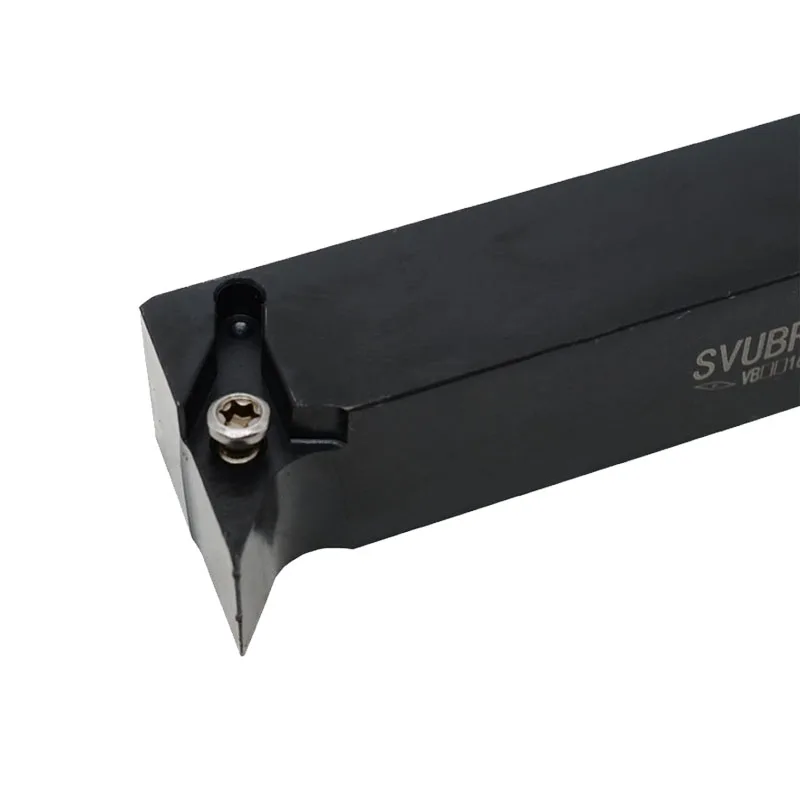 SVUBR1616H16 SVUBR2020K16 SVUBR2525M16 Ngoài Tiện Bằng Máy CNC Dụng Cụ Quay Rau Giá Đỡ Vào Góc 95 Độ Cần VBMT/VBGT1604 Miếng Lót