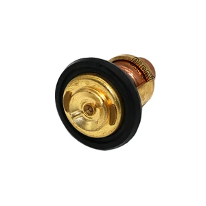 Thermostat thermostat for Yamaha 2 stroke 15hp 25hp 30HP 40HP-220hp 10 main used speedboat motor sales - №4