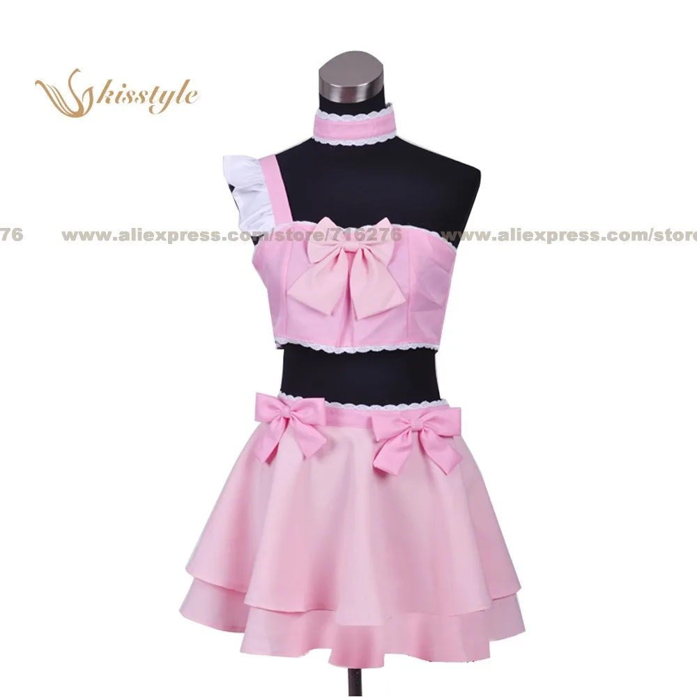 Kisstyle Fashion Pretty Rhythm Harune Aira COS Clothing Cosplay Costume,Customized Accepted