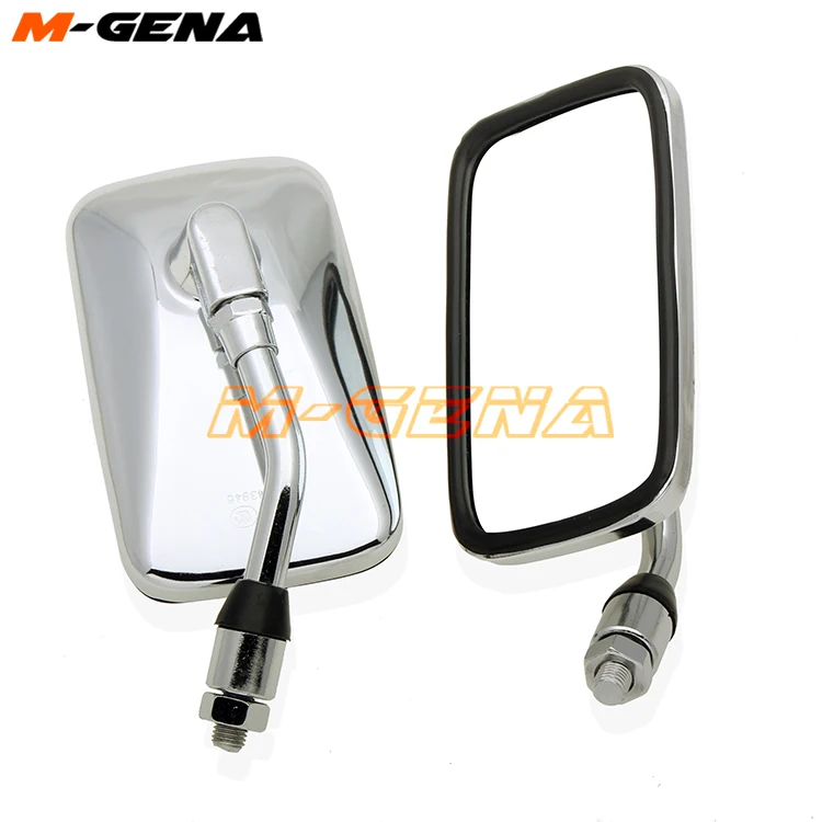 Motorcycle Rearview Mirror Scooter side mirrors for honda CA250 XVL400 Steed 400 Shadow VT400 500 600 700 750 800 1100 NV400 600