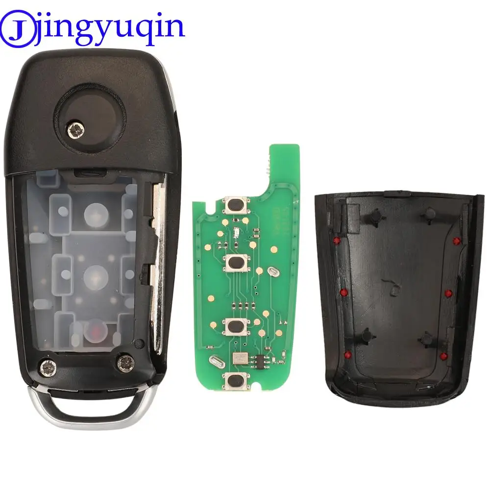 jingyuqin 315/433Mhz Remote For Ford Escape F 150 Explorer 2001-2007 CWTWB1U345 CWTWB1U331 CWTWB1U212 GQ43VT11T Key Transmitter