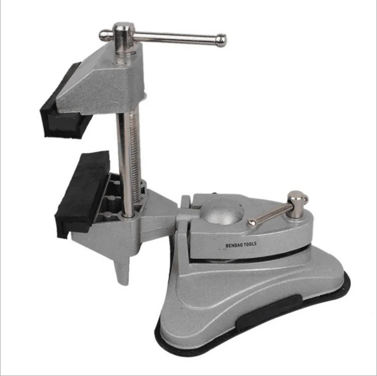 Muliti-Funcational Table Bench Vise suction cup aluminum alloy vise household vise general vise