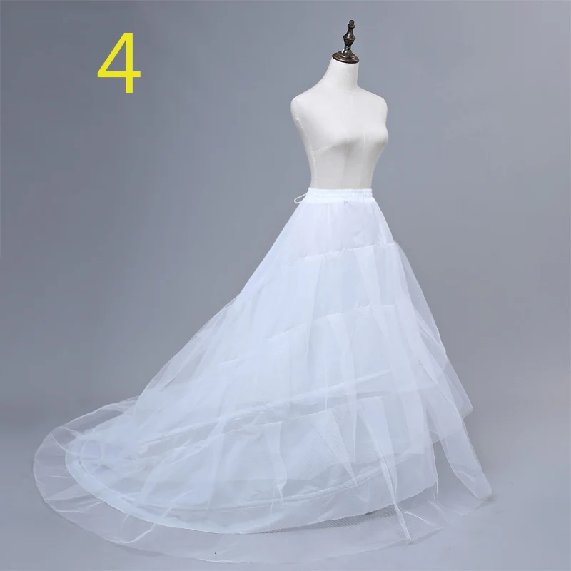 Jupon de Mariage Crinoline, Sous-Jupe, Robe Courte, Cosplay