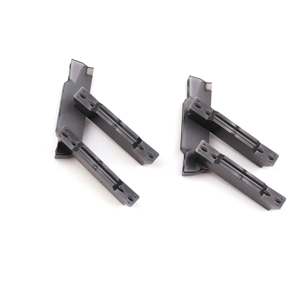 MGMN150-G/MGMN200-G/ MGMN250-G /MGMN300-M /MGMN400-M/MGMN500-M CNC مخرطة الحز تحول كربيد إدراج ل الفولاذ المقاوم للصدأ
