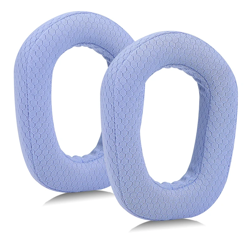 Сменная повязка на голову для наушников, Мягкая Наволочка, амбушюры, амбушюры для наушников Logitech G435, гарнитура