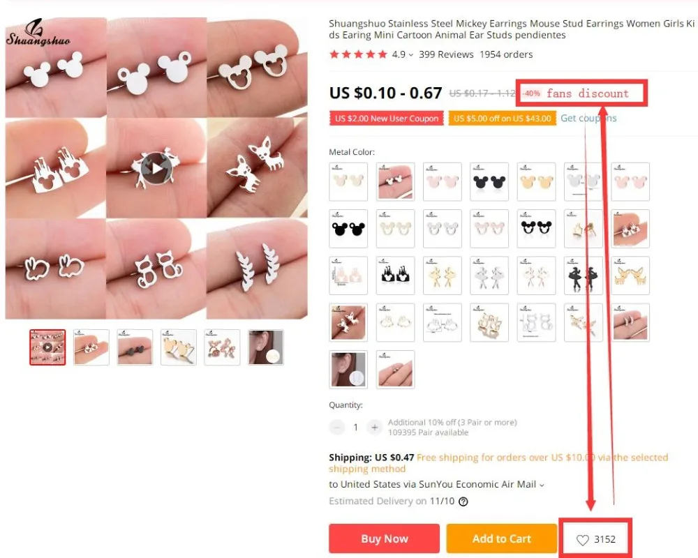 Product detail