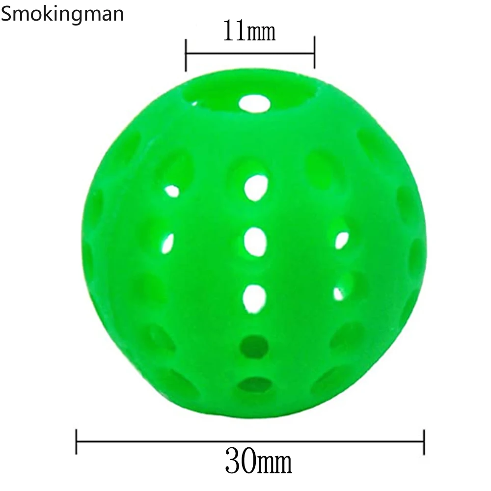 2Pcs Spherical Shisha Muffler Silicone Hookah Silencer Narguile Chicha Filter Smoking Accessories Smoke Cigarette Sheesha