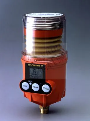 Pulsarlube M125cc & 250cc Single point Automatic Lubricator