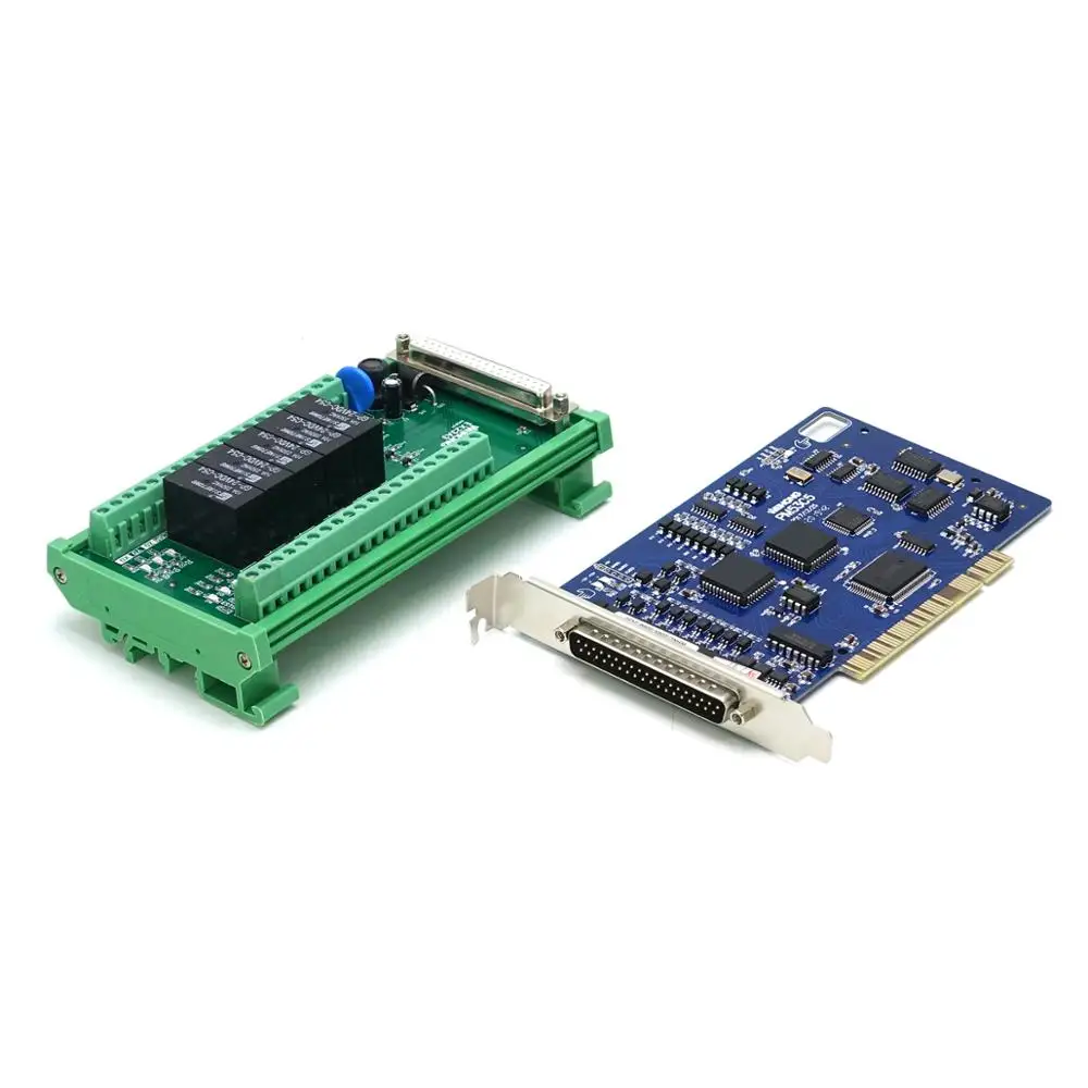 PM53C Nc Studio 3 Assi Controller Compatibile WEIHONG Sistema di Controllo Per Il Router di CNC NEWCARVE