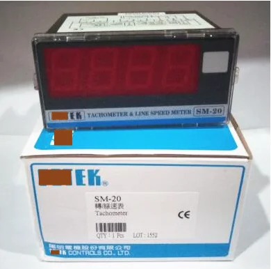 

SM-20 brand new original tachometer/line speed meter in stock