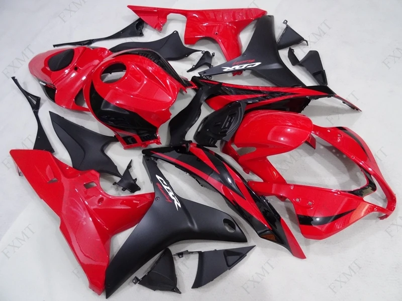 CBR 600 RR 2008 Plastic Fairings CBR 600 RR 07 Fairing Kits CBR 600RR 2007 - 2008 Fairing Kits