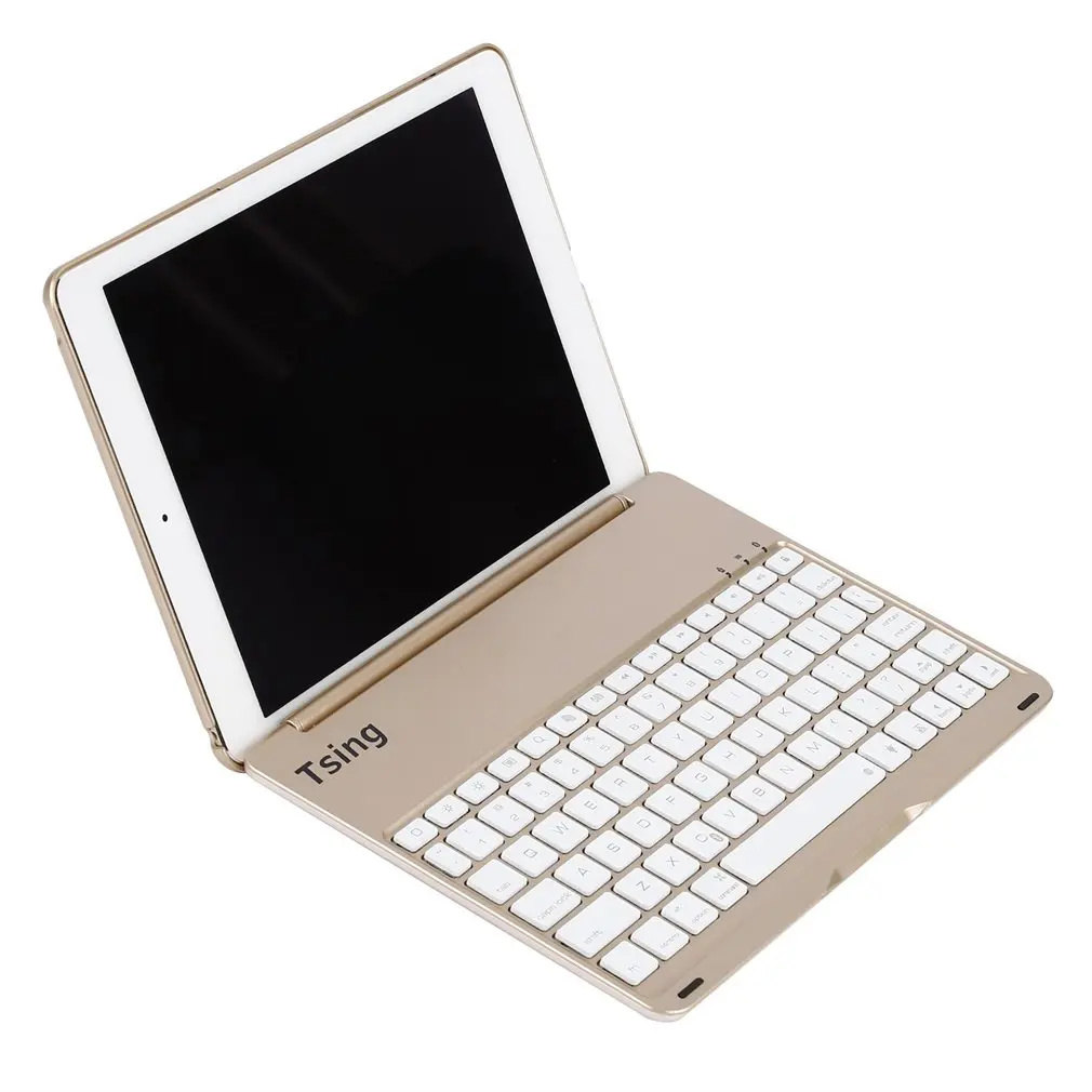 200*30*280mm Wireless Keyboard Suitable For Air 2 With Backlight Keyboard Aluminum Alloy Portable Wireless Keyboard