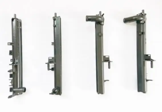 

1pair Radiators left / right side plastic water chamber for Chinese SAIC ROEWE 750 Auto car motor parts