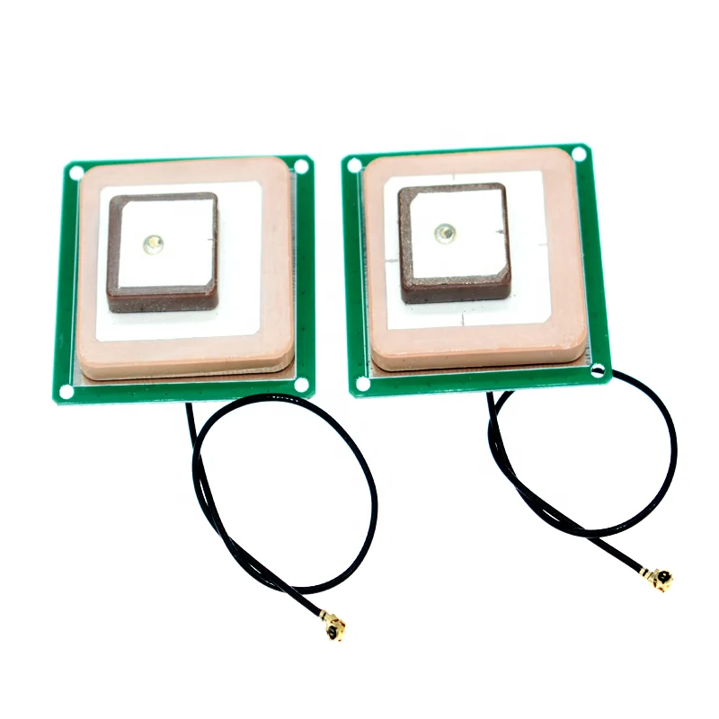 Rf antenna manufacturer ceramic antenna built-in GPS L1 L2, L5, high-precision positioning module when 35 dbi ipex high-gain mod