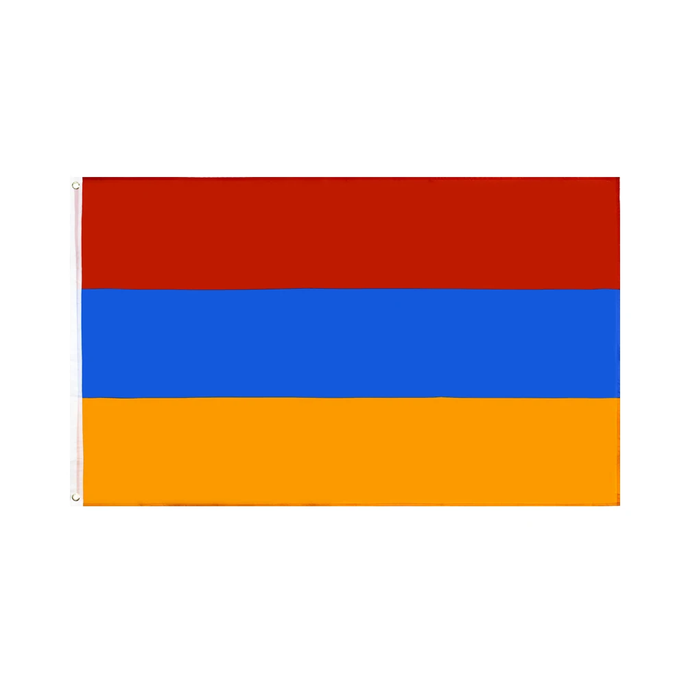 Armenia 90*150cm flag Banner Hanging National flag Home Decoration flag banner