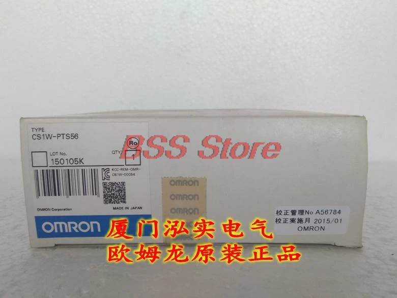 

CS1W-PTS56 Genuine Original