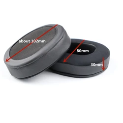 Ice Silk Foam Ear Pads Cushions Headband for Audio Technica ATH M50X M50/M40X/M40 for Sony ATH-MSR7 for HiFi 780 Headphones