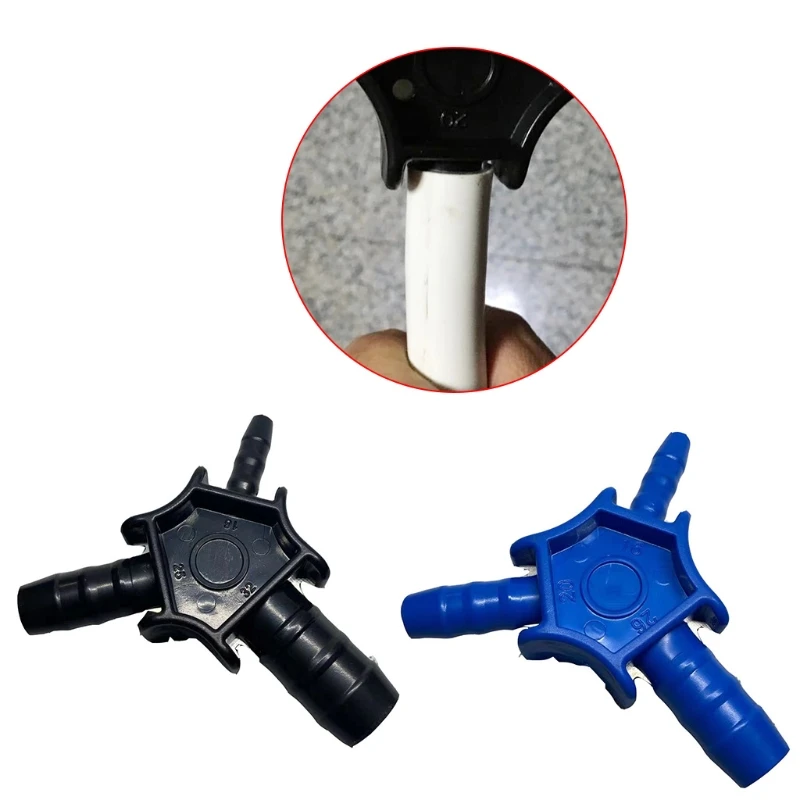 Pipe Installing Manual Chamfer The Plumber Tools PEX-AL Internal And External Reamer PPR Calibrator Fitting For Plumbing Pipe