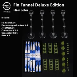 Susan Fin Funnel Custom Unit for RG 1/144 RX-93-v2 Hi-v Hi Nu model DS012