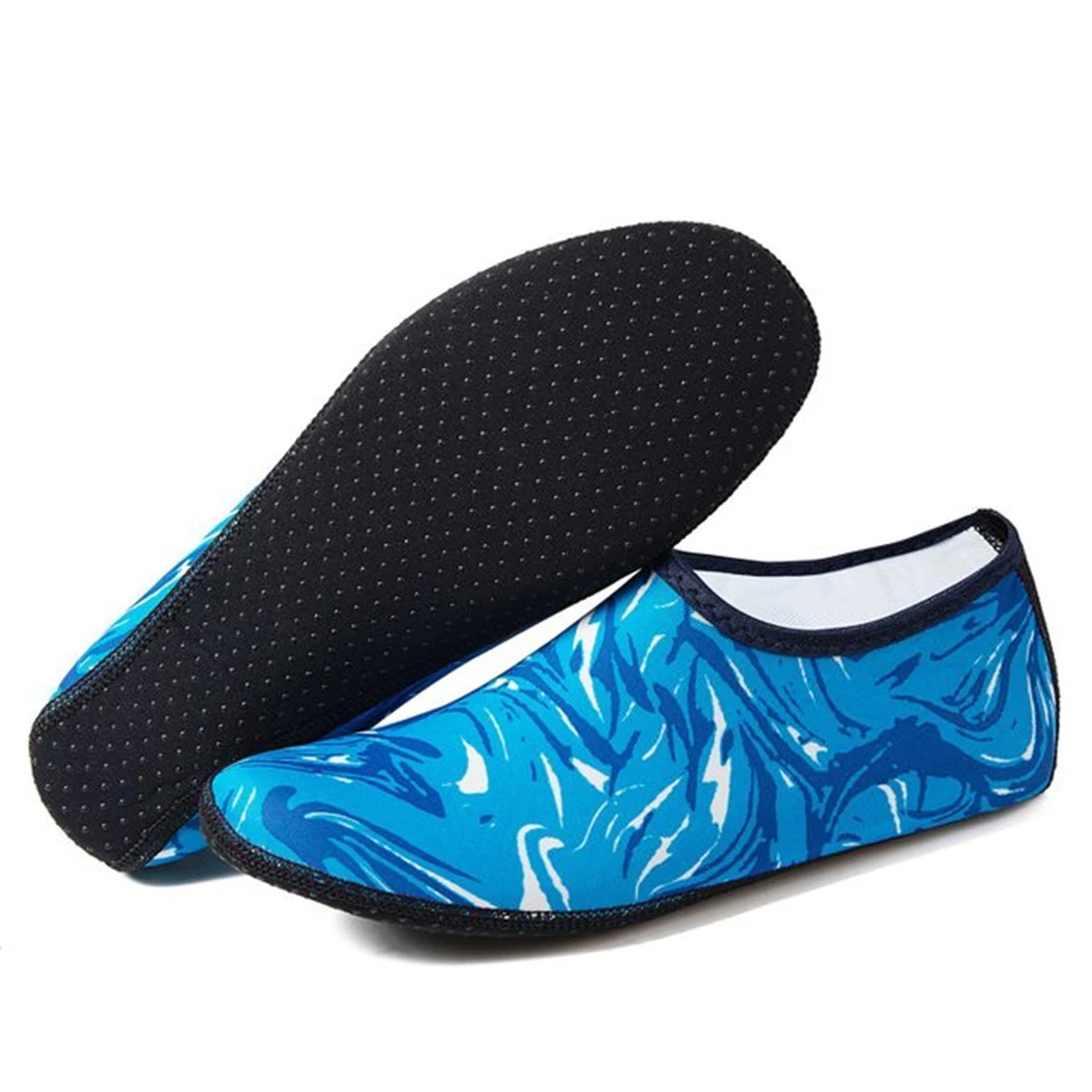 Calzino da nuoto da spiaggia per uomo donna bambino sport acquatici sneaker a piedi nudi palestra yoga fitness danza surf snorkeling scarpe da