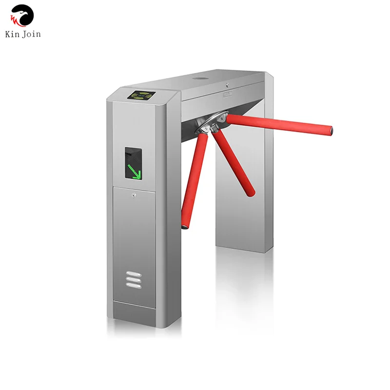 

Secure Passage Portals Full-Automatic Tripod Turnstile With Latest Technology