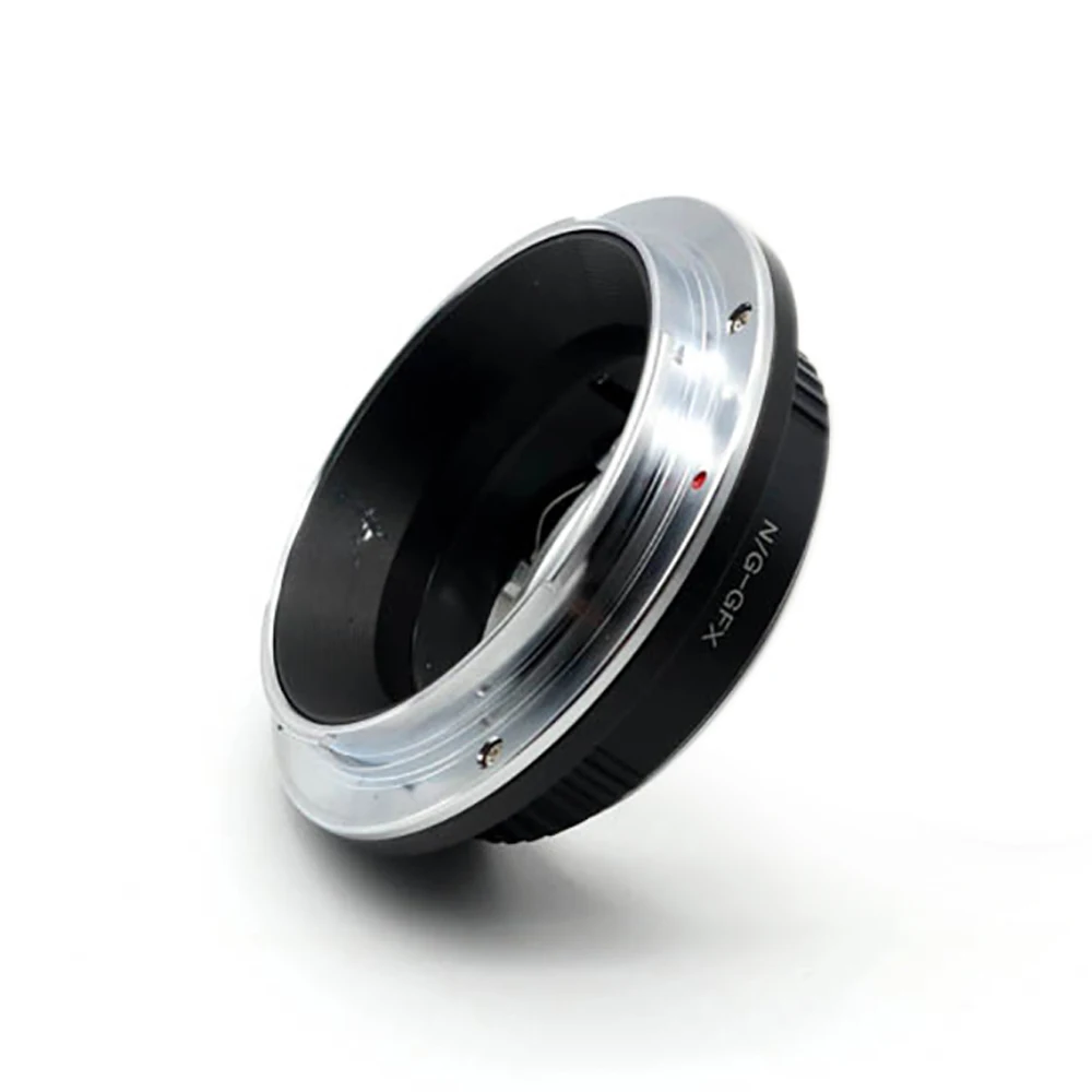 N/G-GFX Mount Adapter Cho Nikon G AI Ống Kính G Để Dành Cho Máy Ảnh Fujifilm GFX Camera