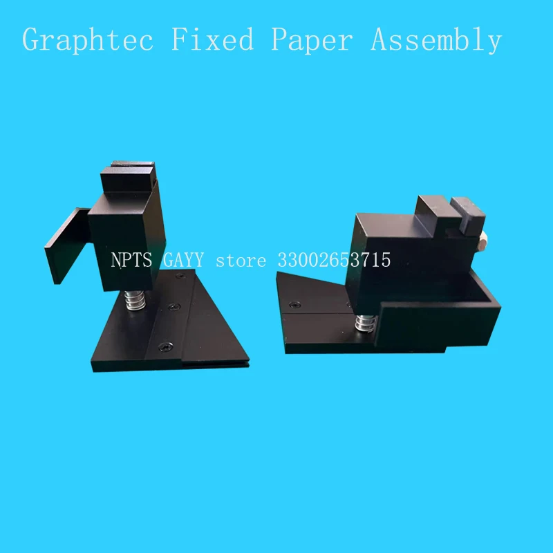 

Graphtec CE6000 Cutting Piotters Aid Correction Device CE5000 FC8600 FC8000 FC9000 Paper Pressing Artifact Fixed Paper Assembly